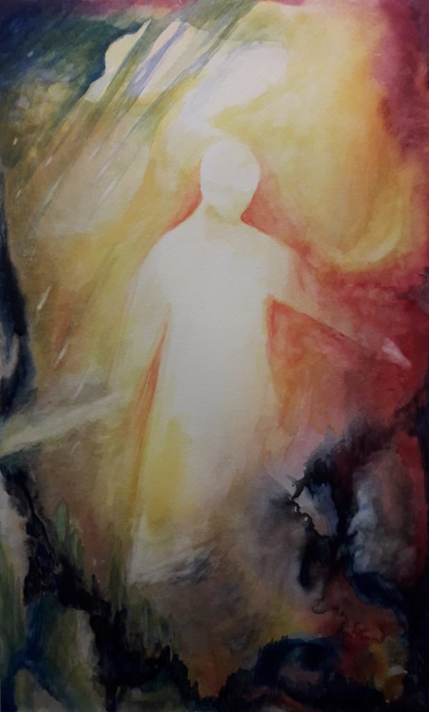 עוצמת הרצון של מיכאל