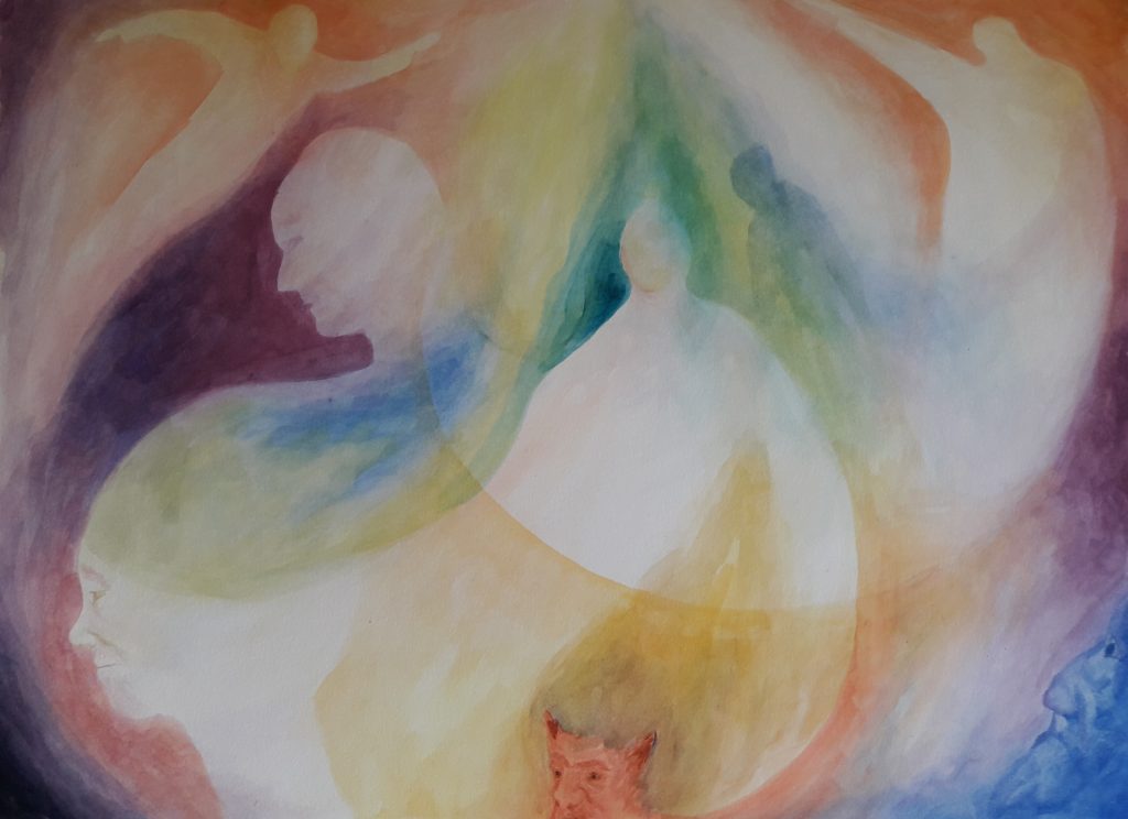 כמיהה לאהבה ישנה טהורה