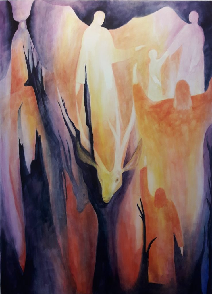 לידת האני מכוחות רצון