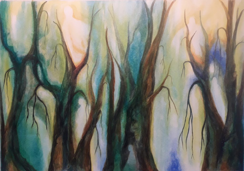 היער המכושף